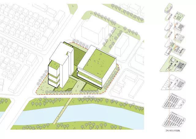 深圳龙华观湖文化艺术体育场馆ccdi境工作室