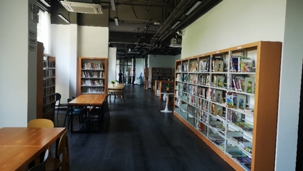 东莞又多了一个“社区图书馆”,纳入全市图书馆总分馆体系